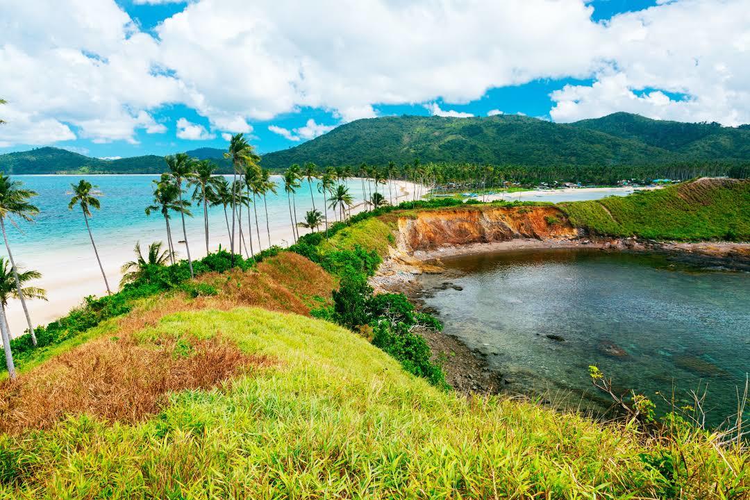 Nacpan Beach